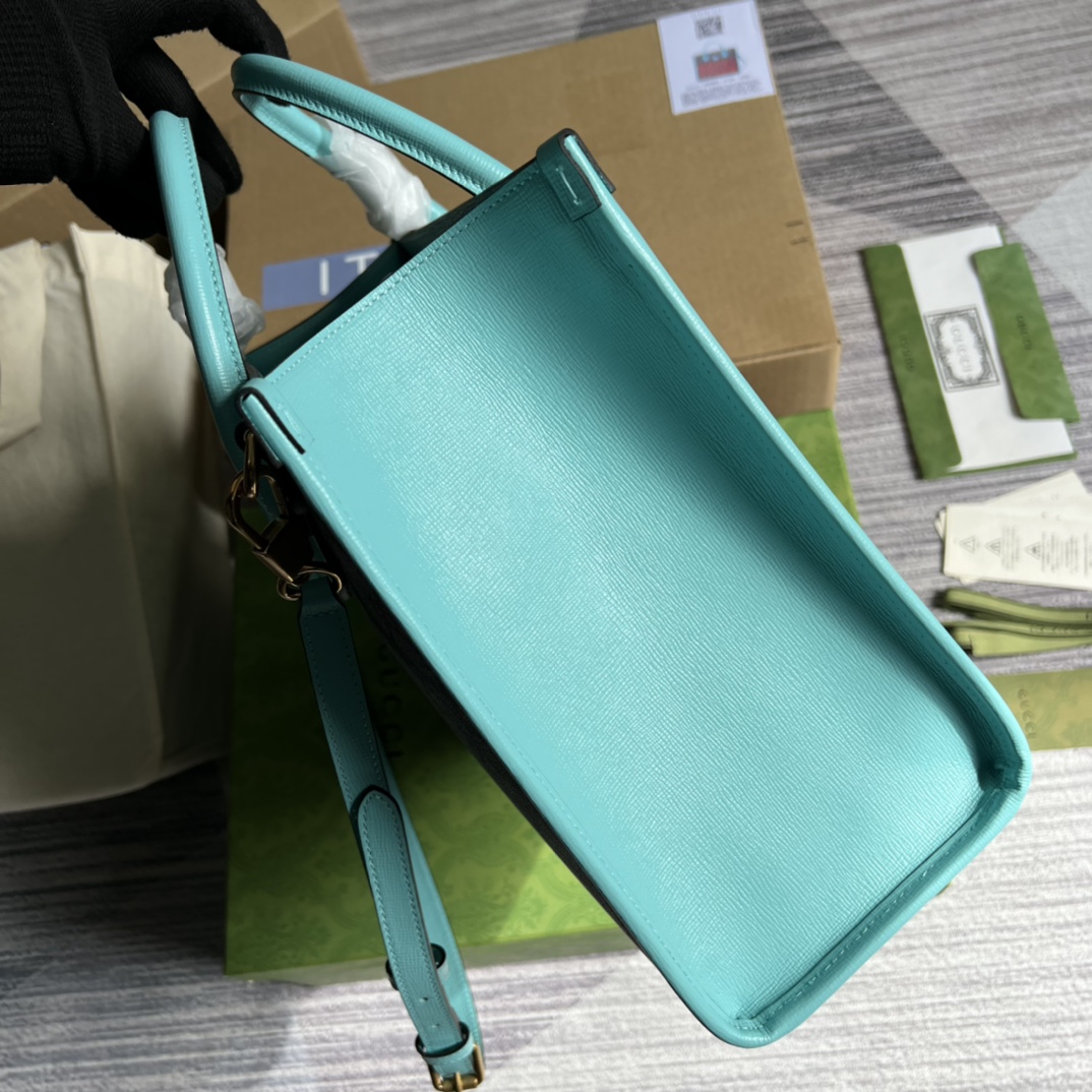 Gucci Shopping Bags